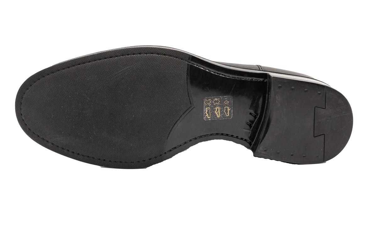 Pantofi barbati eleganti 20623 VITELLO NERO Barbati
